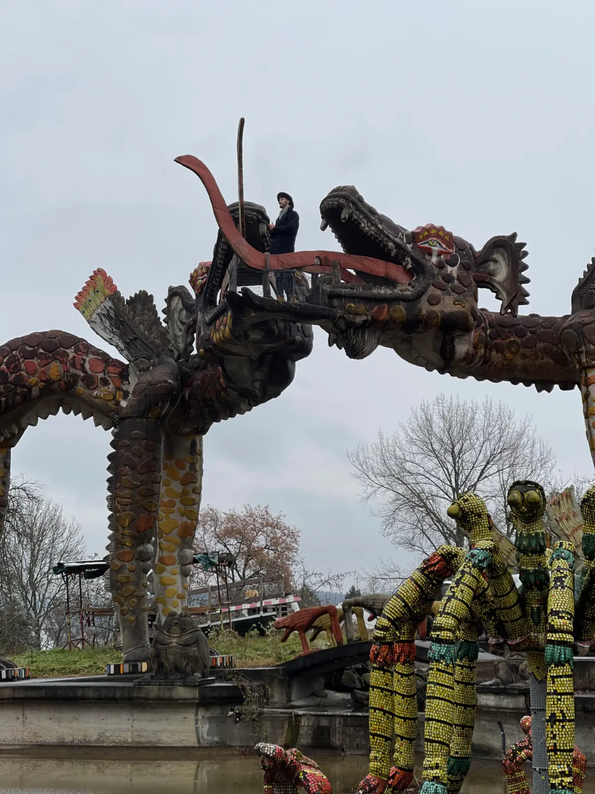 Bruno Weber Park