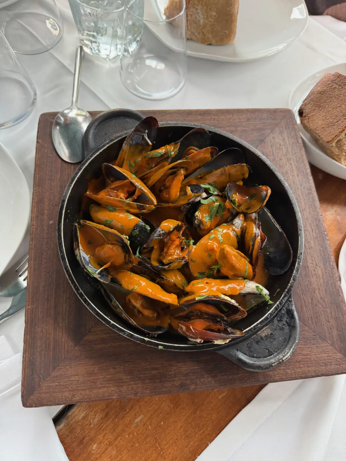 Casa Amàlia restaurant, Barcelona