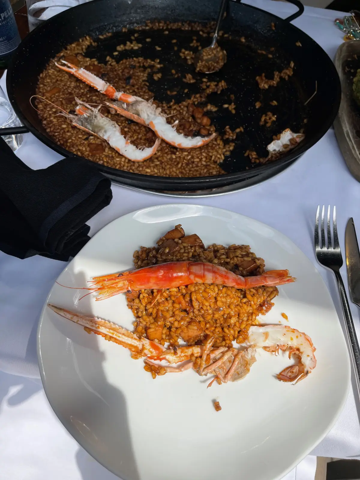 Casa Amàlia Catalan food, Barcelona
