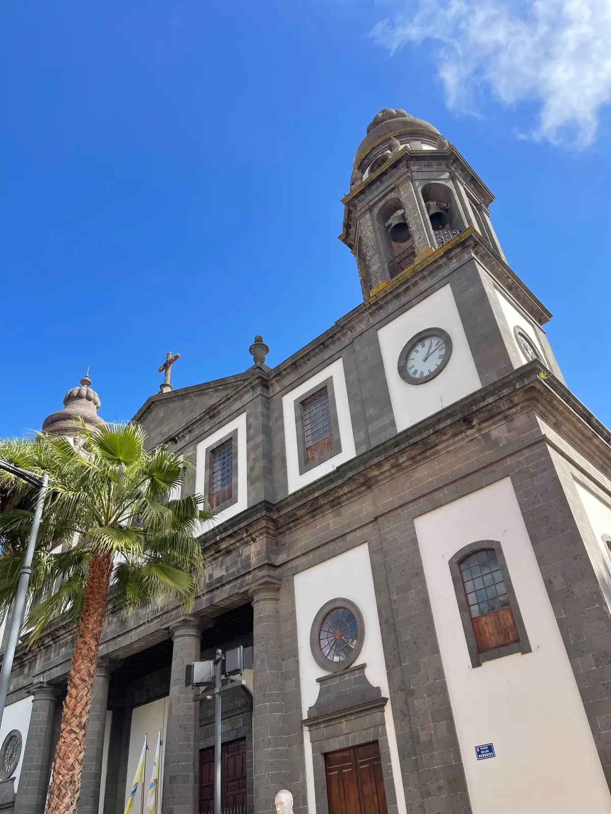 Exploring Santa Cruz de Tenerife