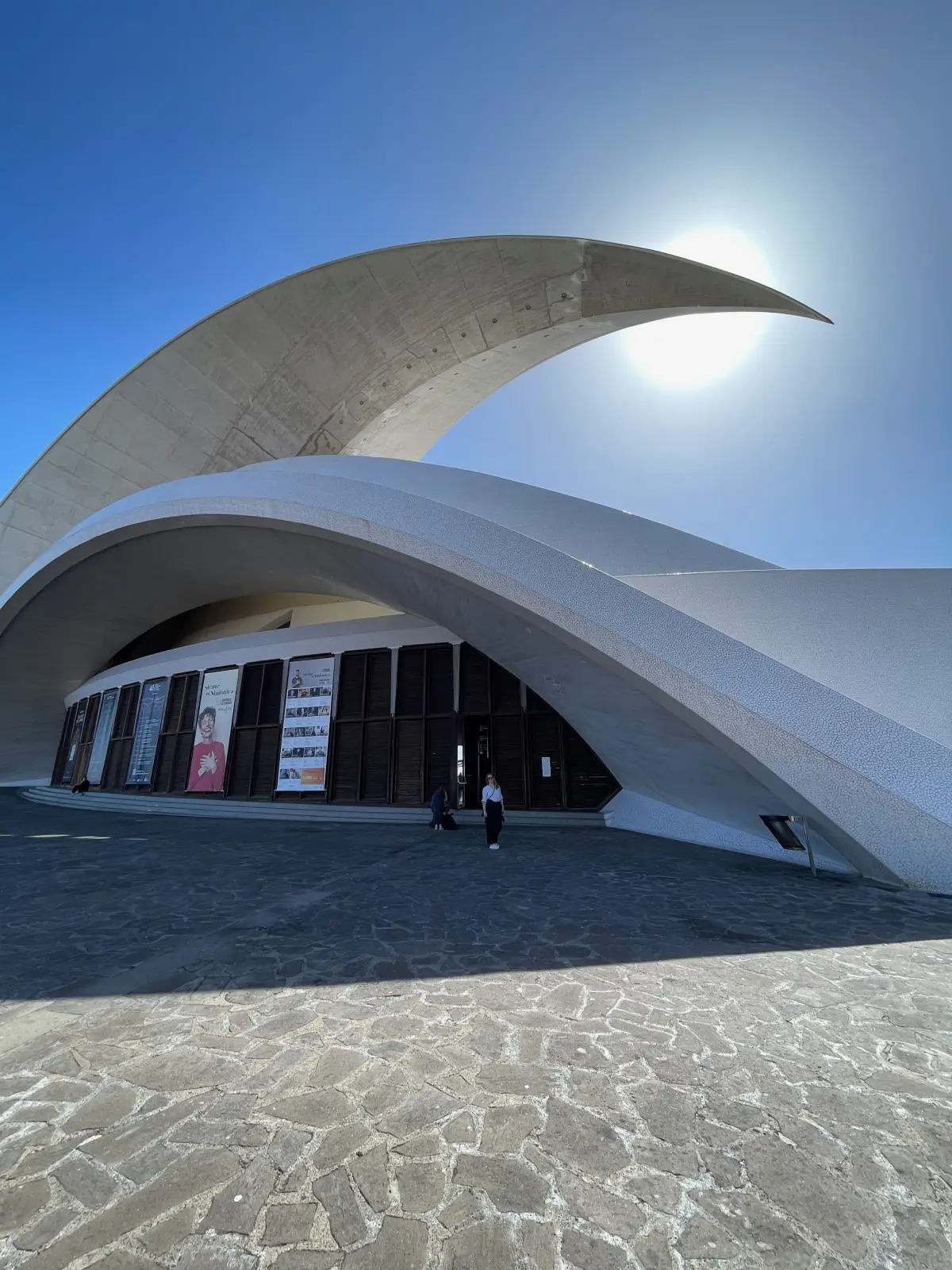 Exploring Santa Cruz de Tenerife