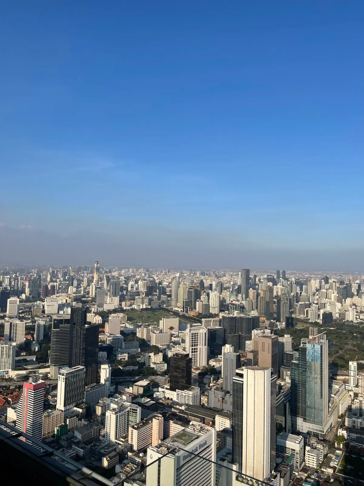 King Power Mahanakhon Skywalk