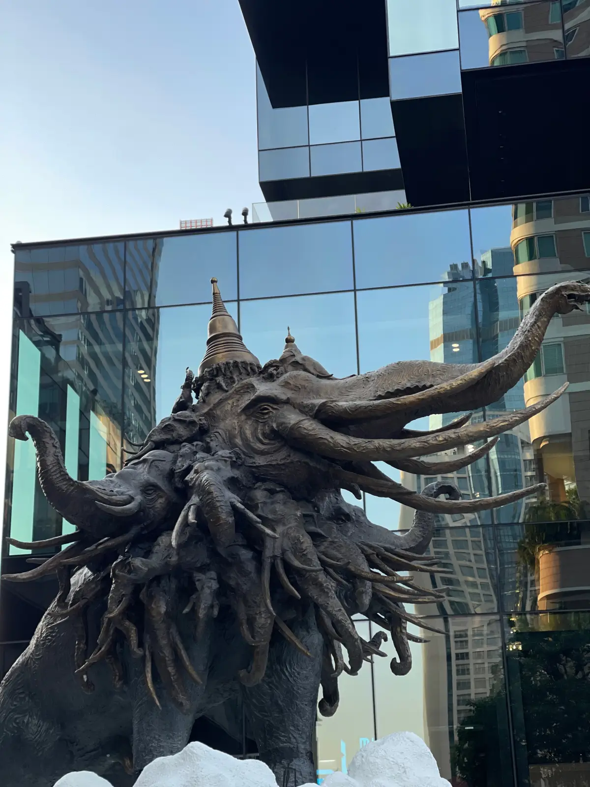 King Power Mahanakhon Skywalk