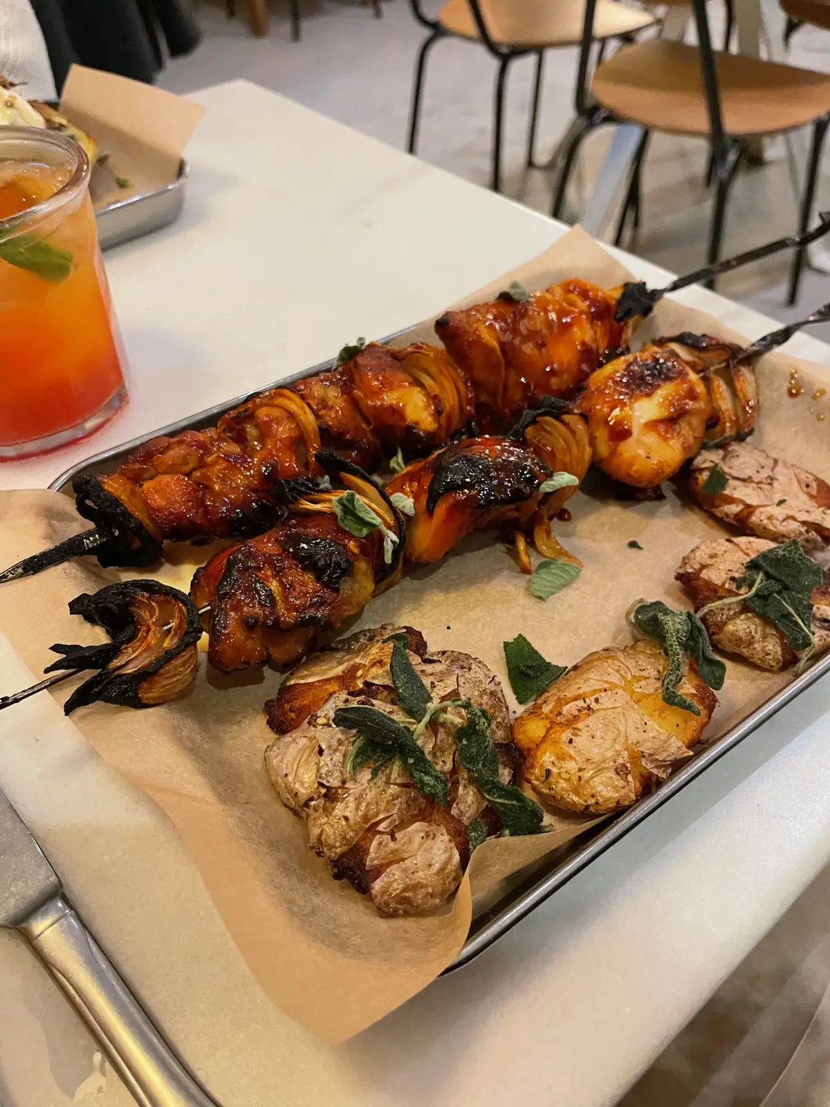 La Balabusta restaurant in Barcelona