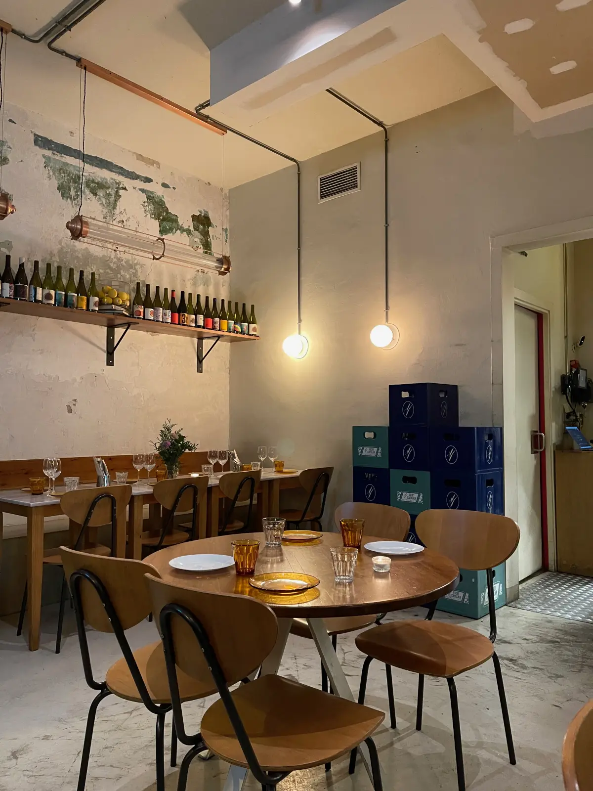 La Balabusta, Eixample, Barcelona