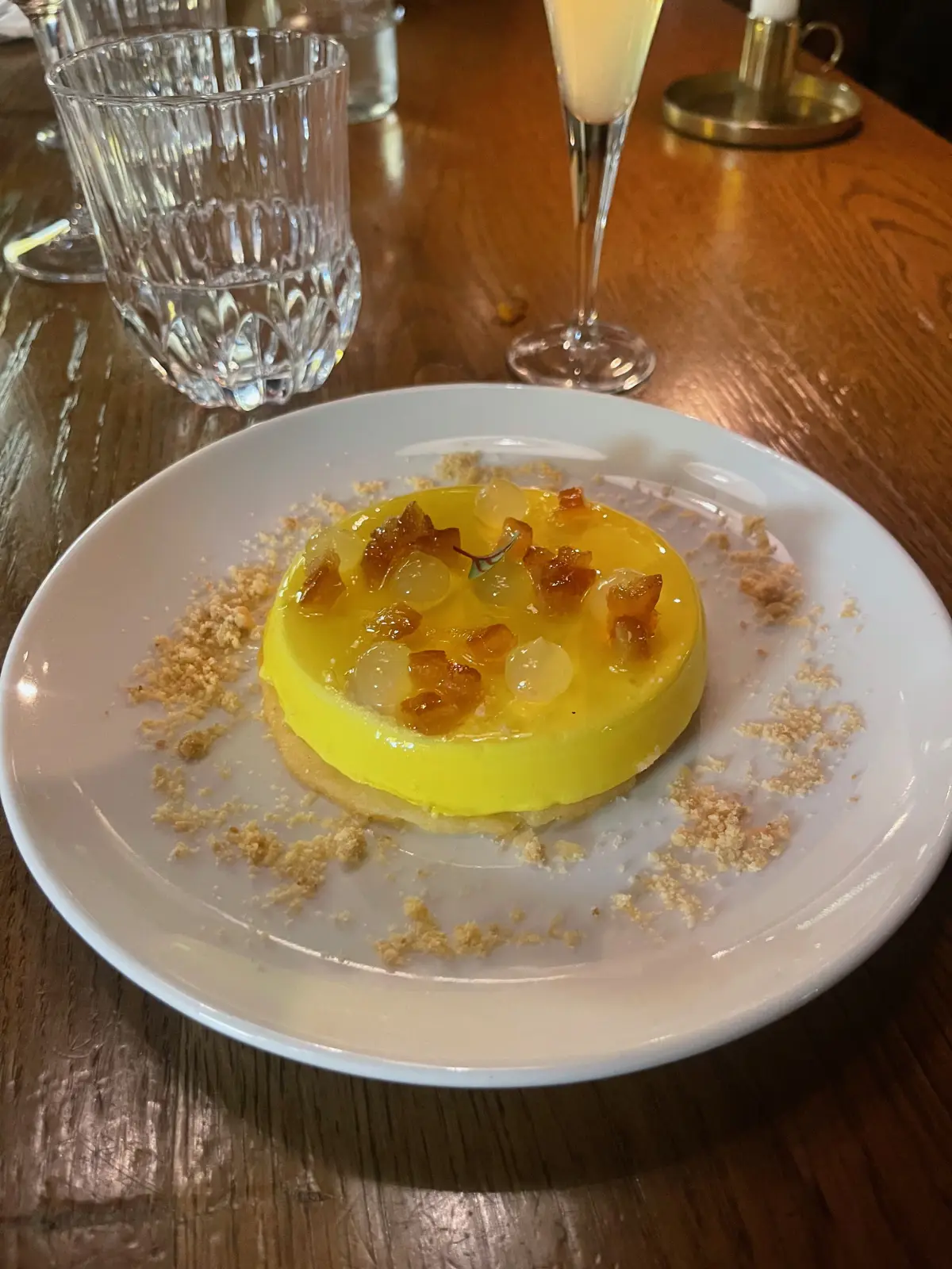 La Dama Restaurant
