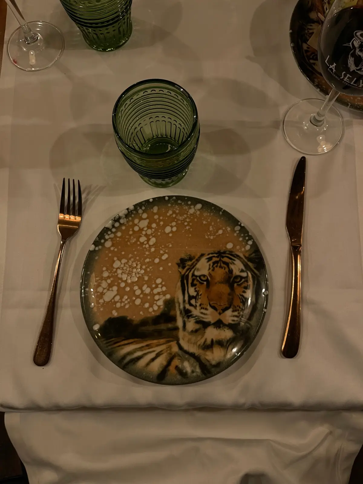 La Selva Barcelona steakhouse