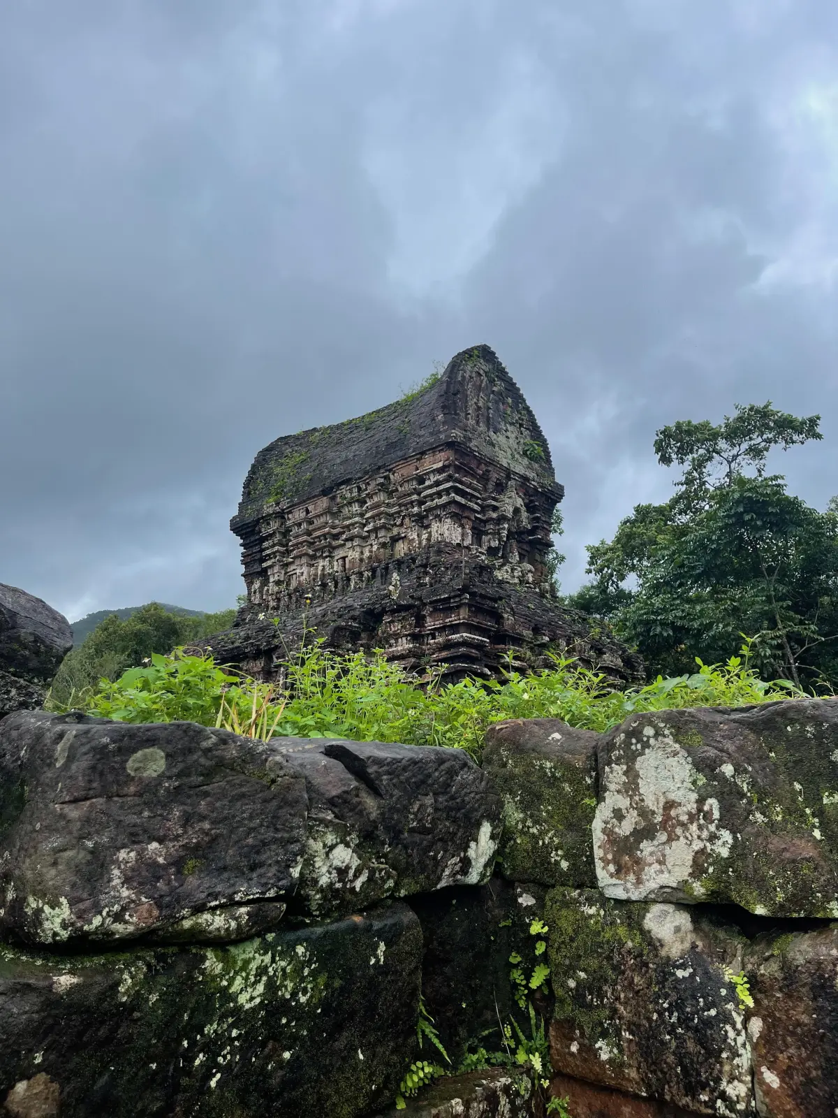 My Son Sanctuary