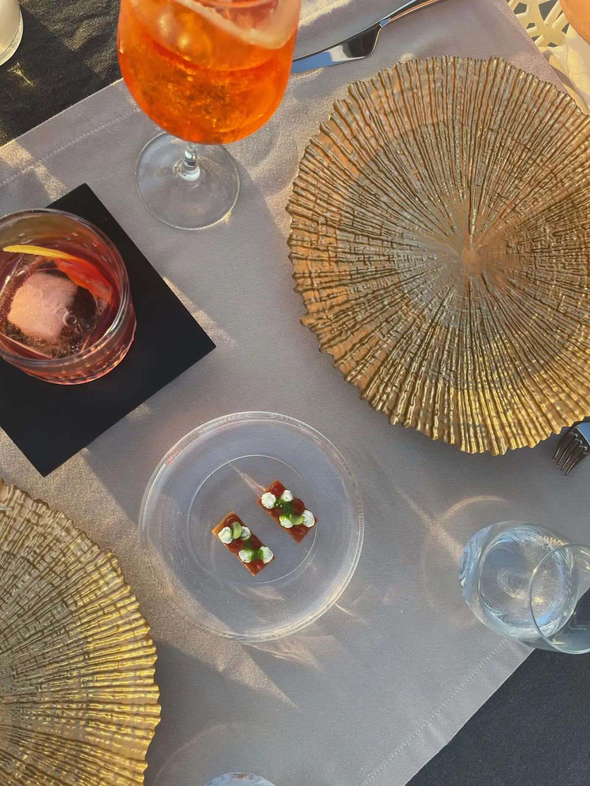 Narcissus Restaurant Mykonos