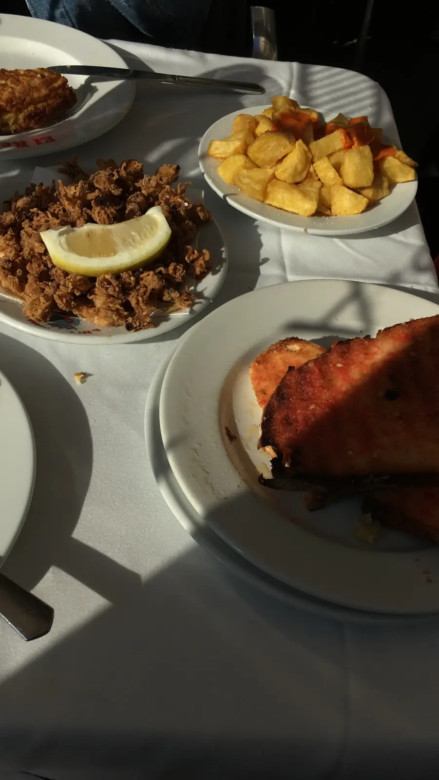 Restaurant Julieta’s, Barcelona