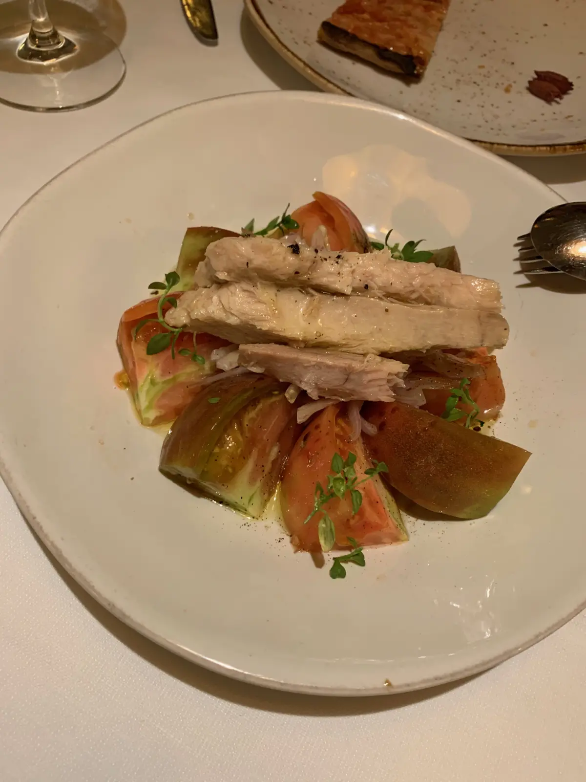 Restaurant L’Olivé, Barcelona