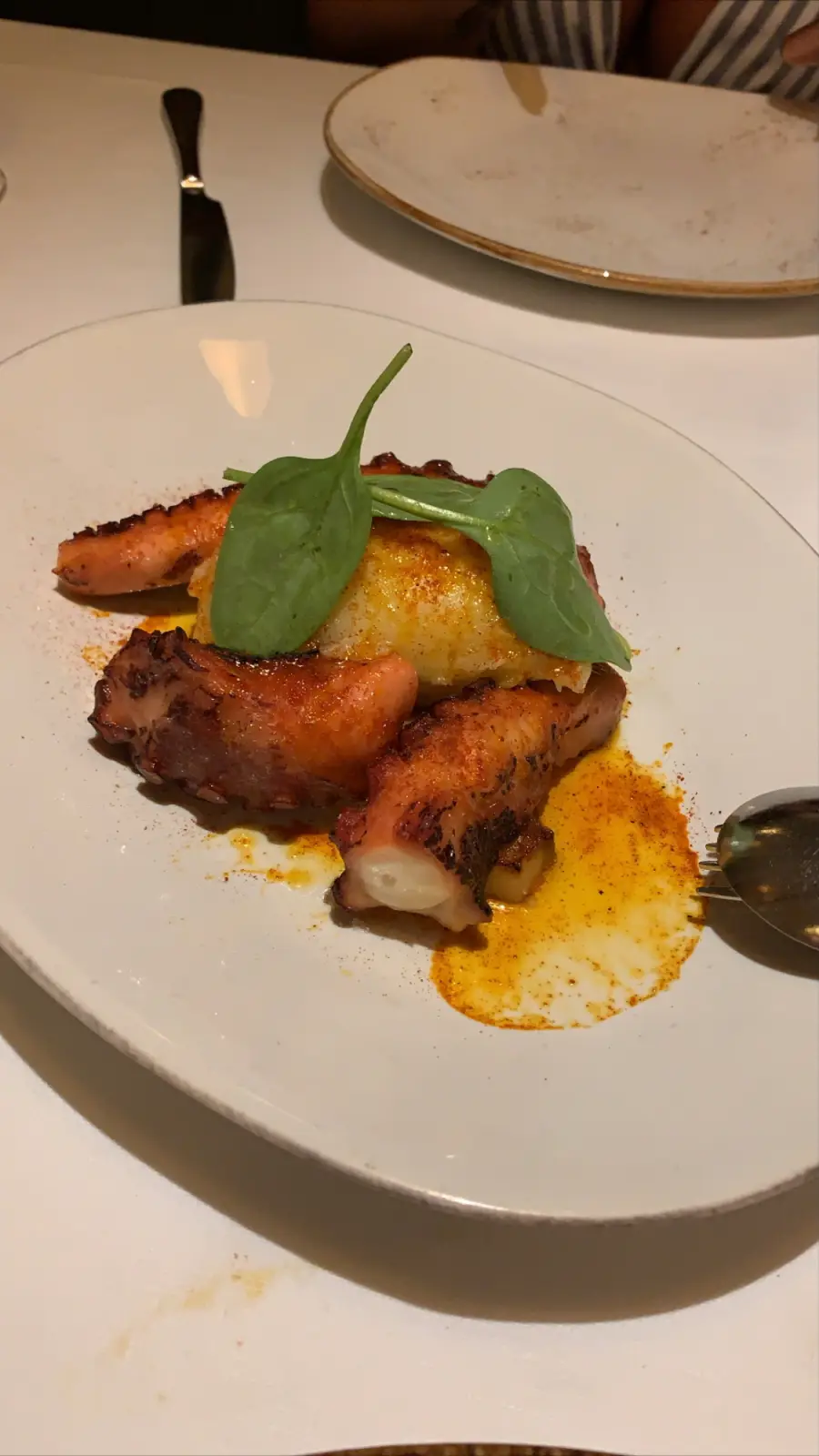 Restaurant L’Olivé, Barcelona