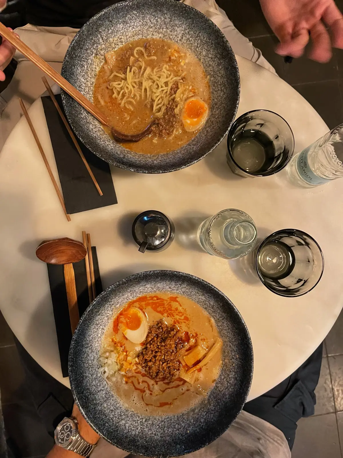 Restaurant Shoronpo, Barcelona