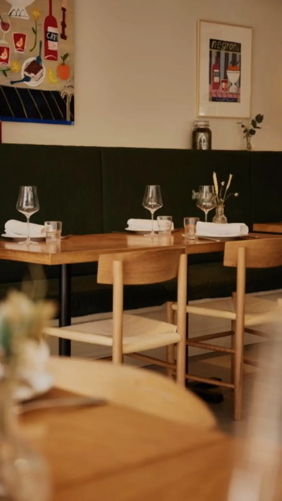 Restaurant Shoronpo, Barcelona