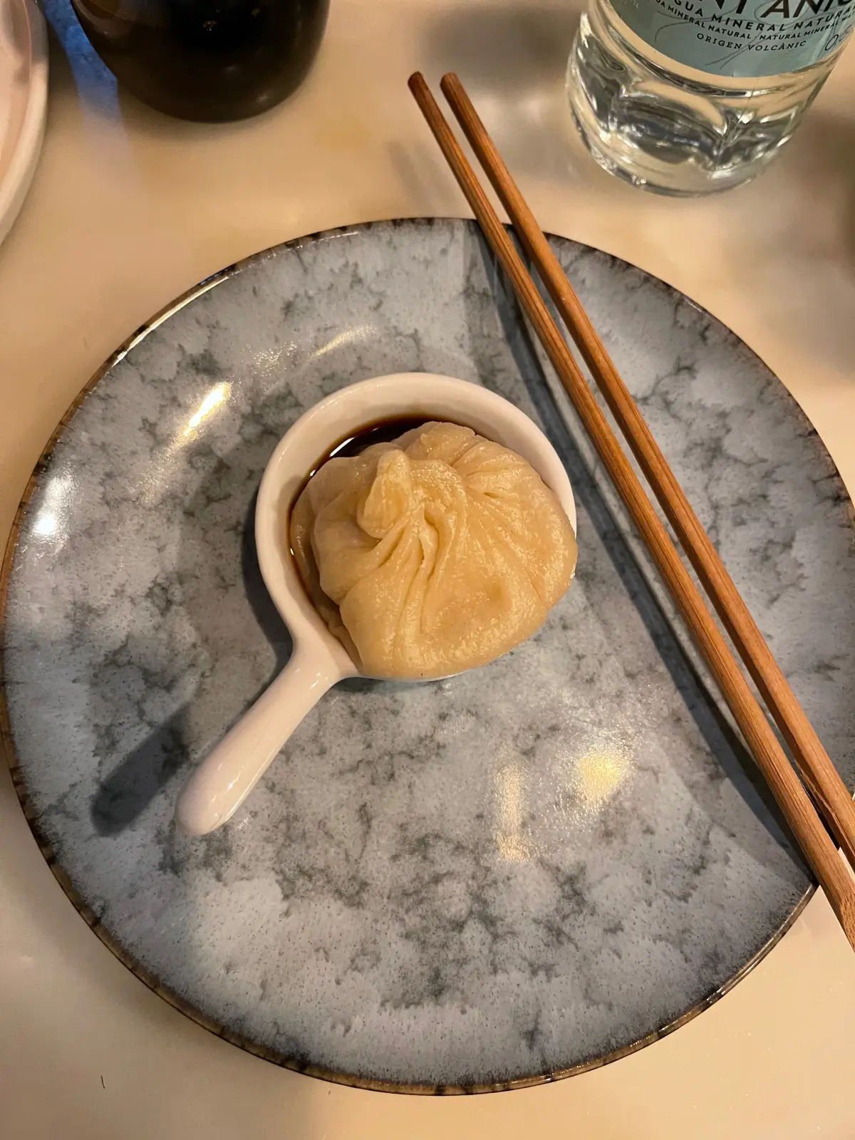 Restaurant Shoronpo, Barcelona