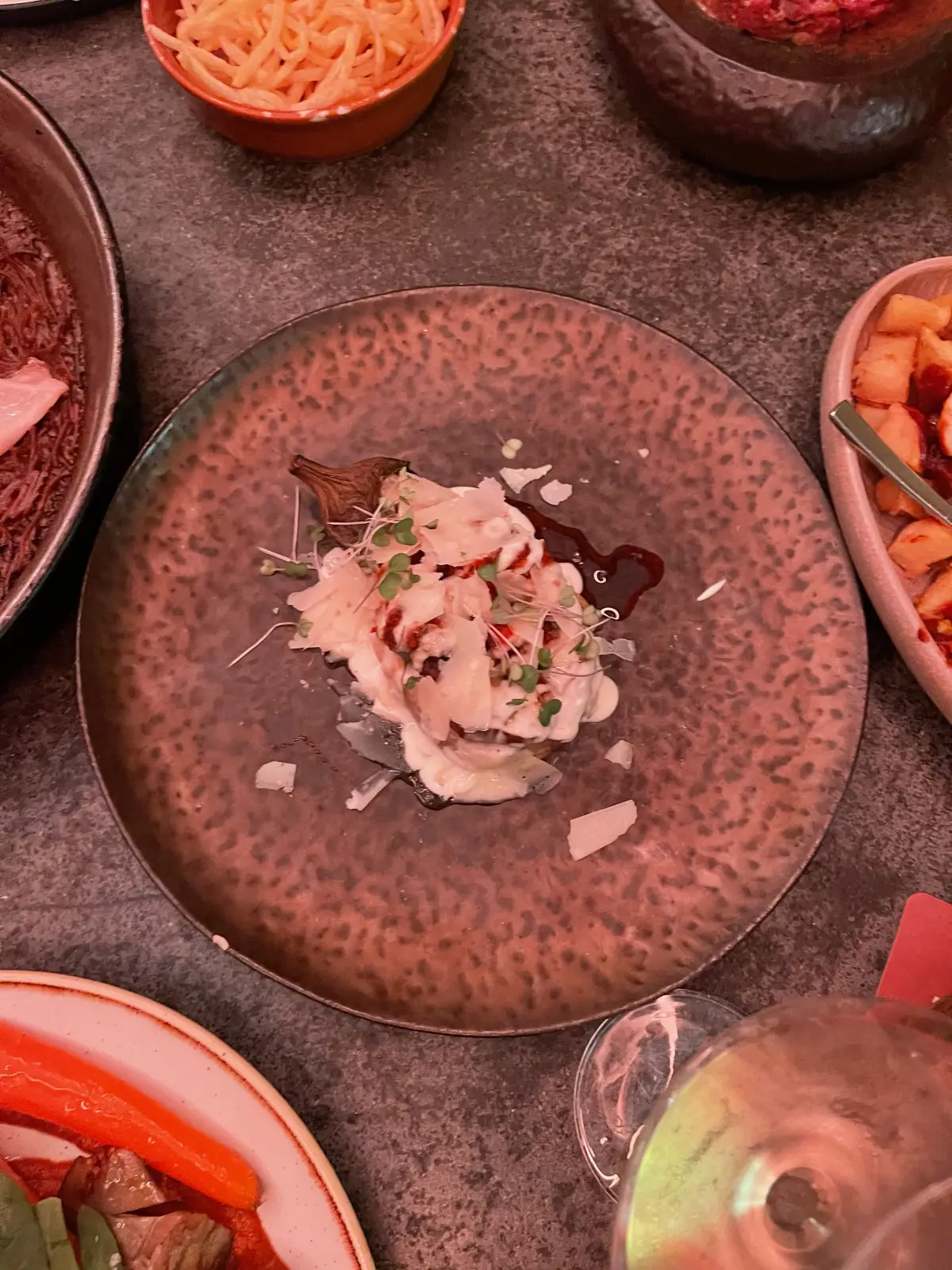 Restaurant Tierra Brava
