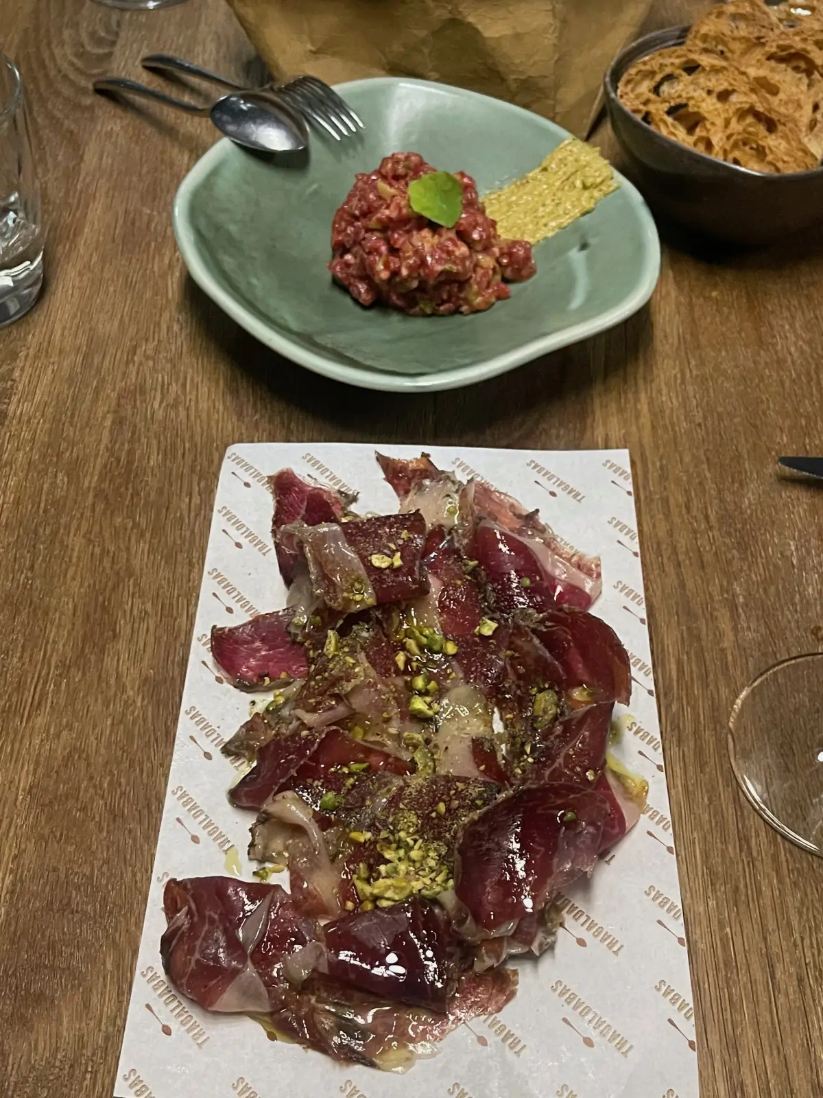 Restaurant Tragaldabas