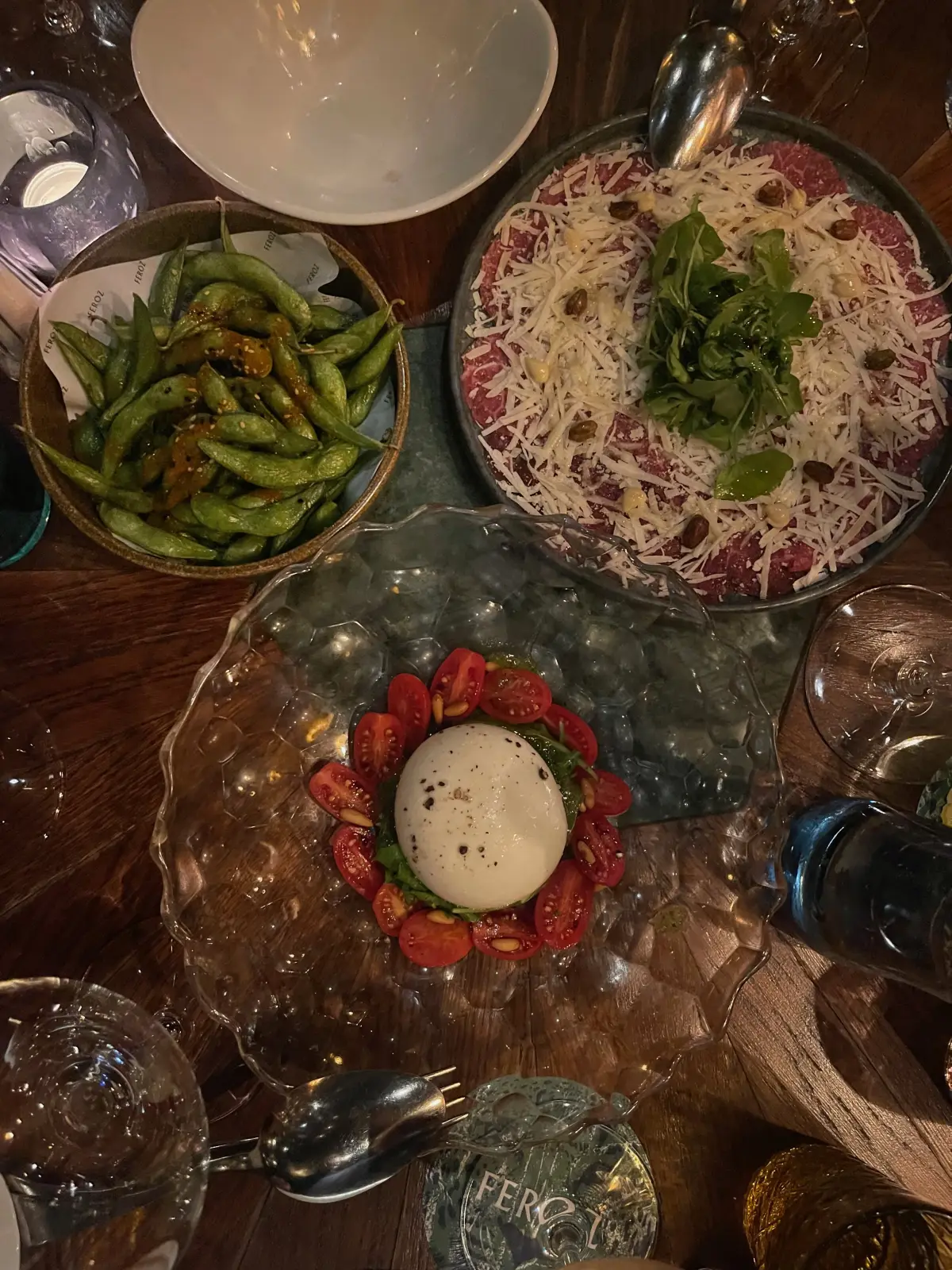 Restaurant Feroz Barcelona