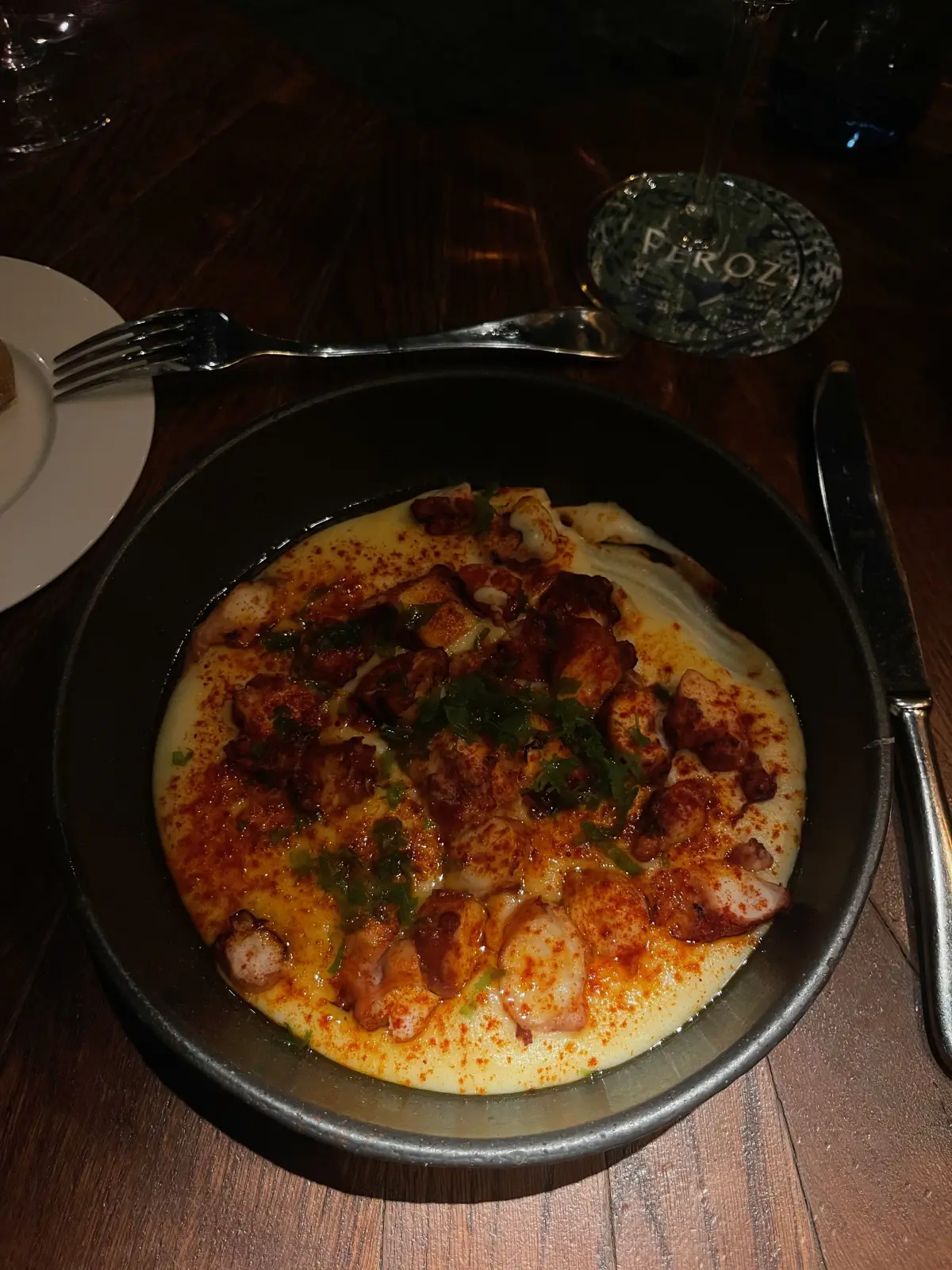 Restaurant Feroz Barcelona