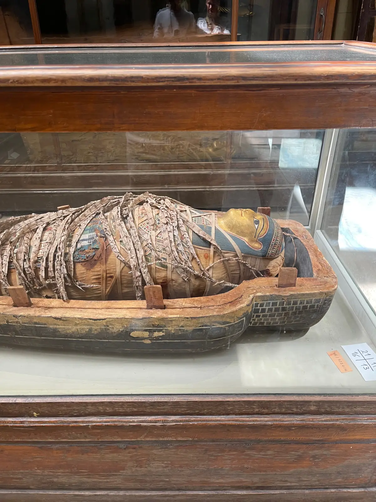 The Egyptian Museum in Cairo