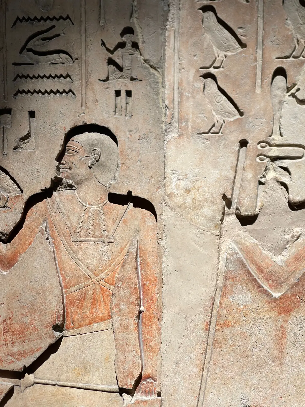 The Egyptian Museum in Cairo