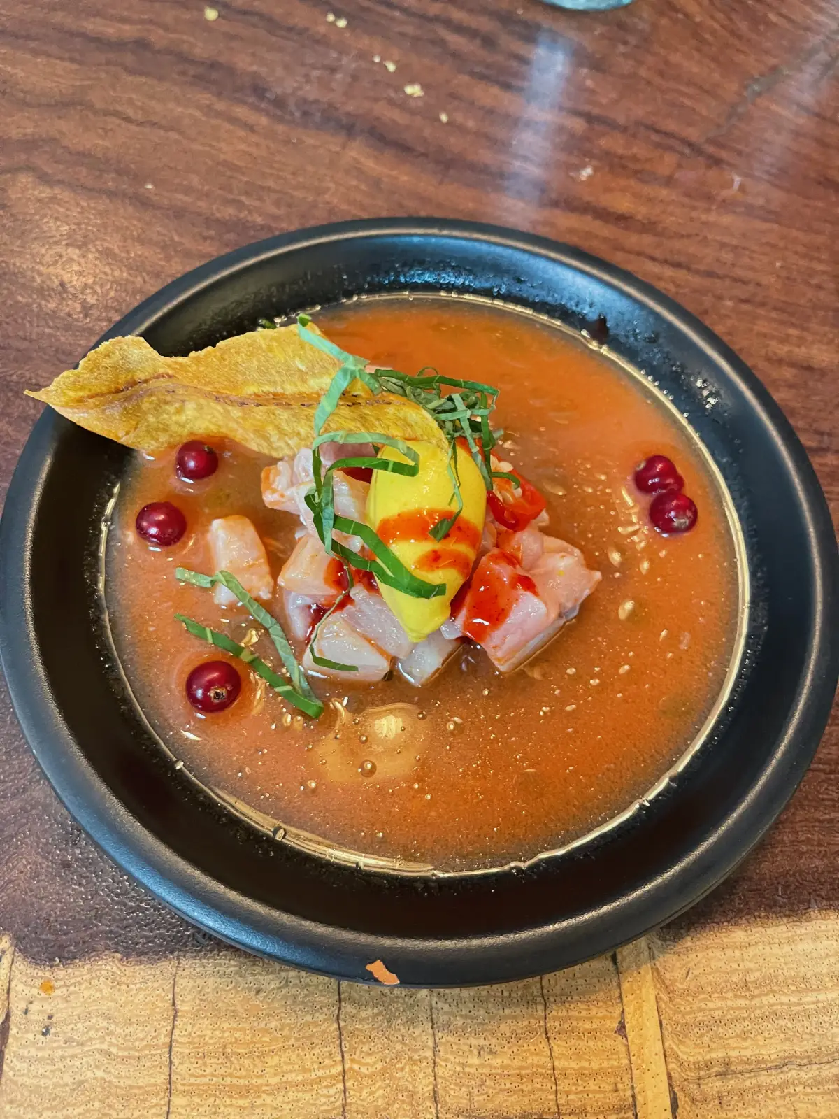 The Green Spot Restaurant