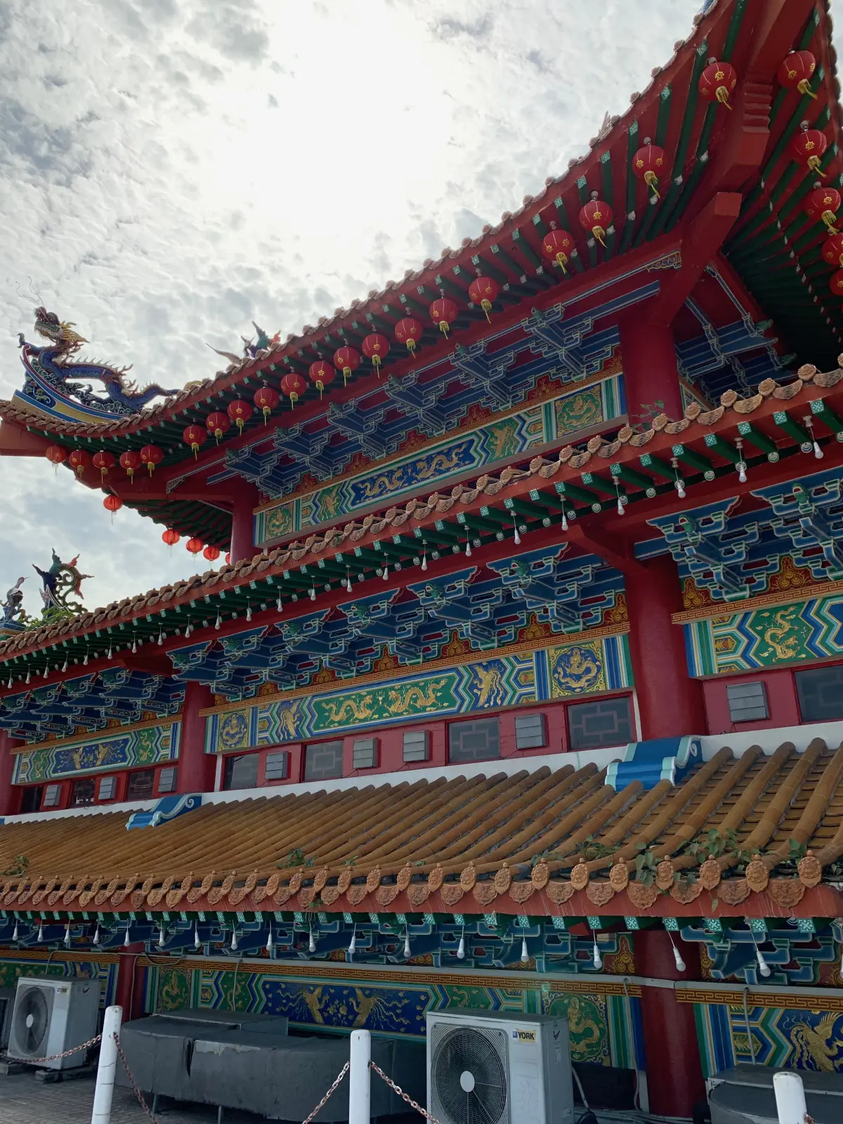 Thean Hou Temple in Kuala Lumpur