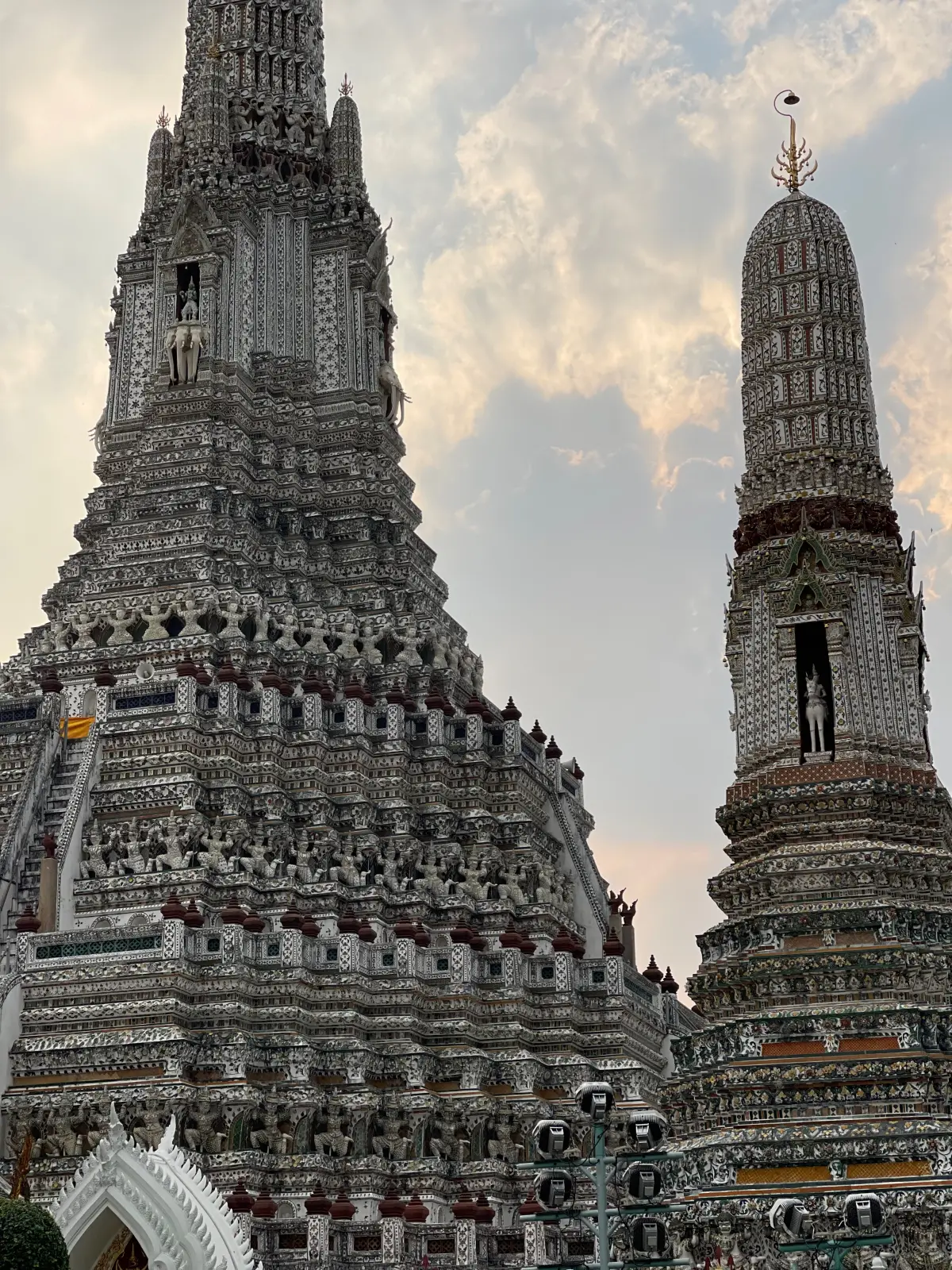 Wat Arun Temple in Bangkok