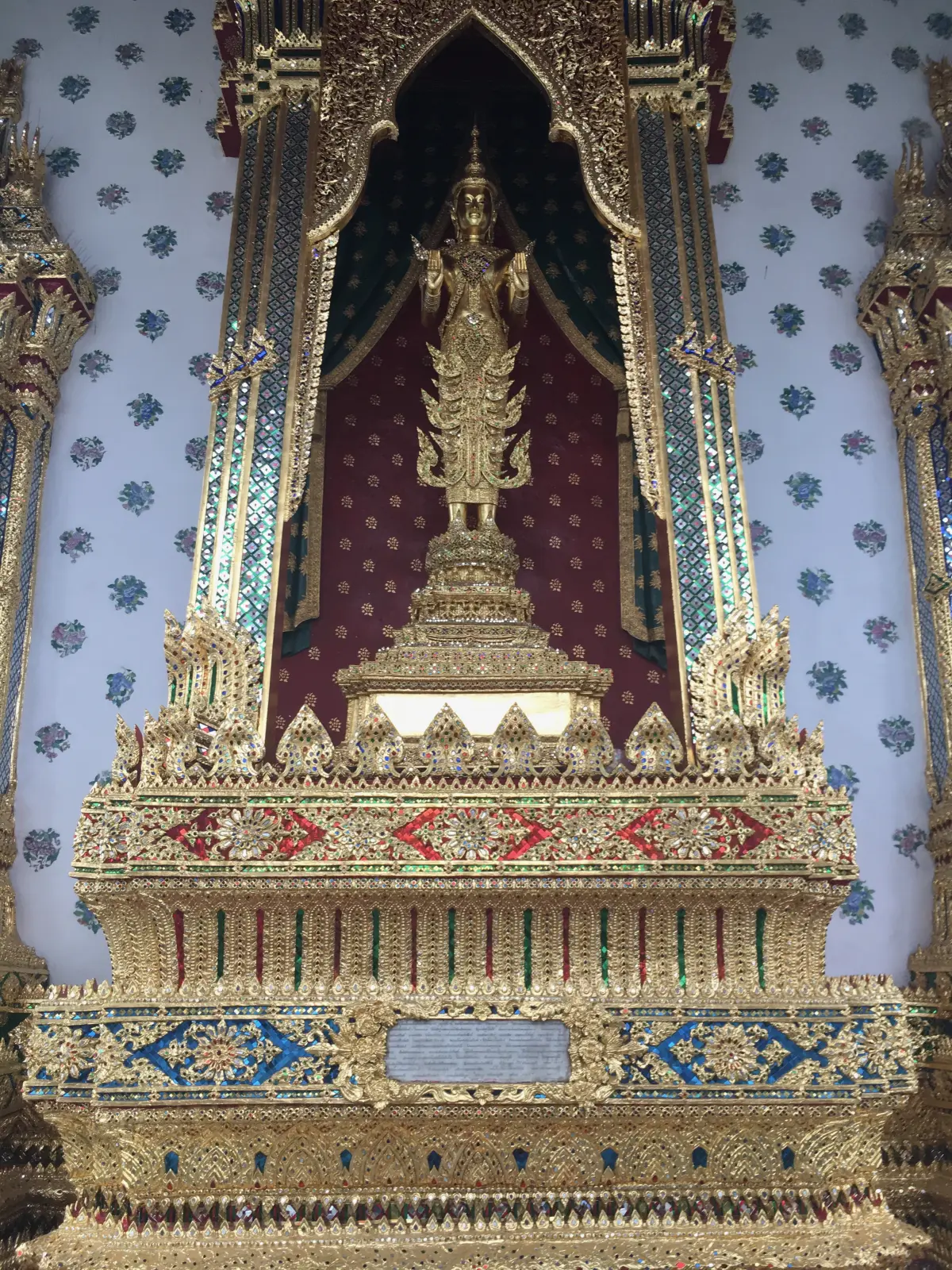 Wat Arun Temple in Bangkok
