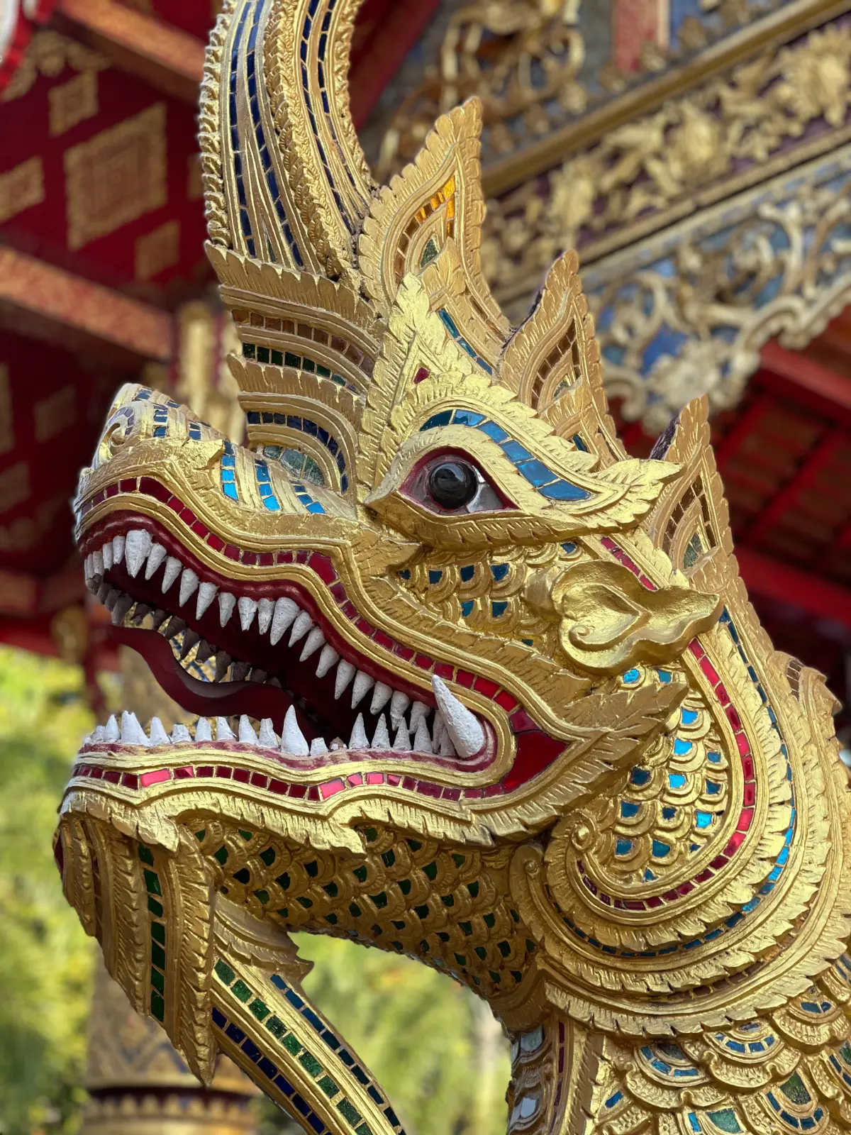 Wat Phra Singh Temple