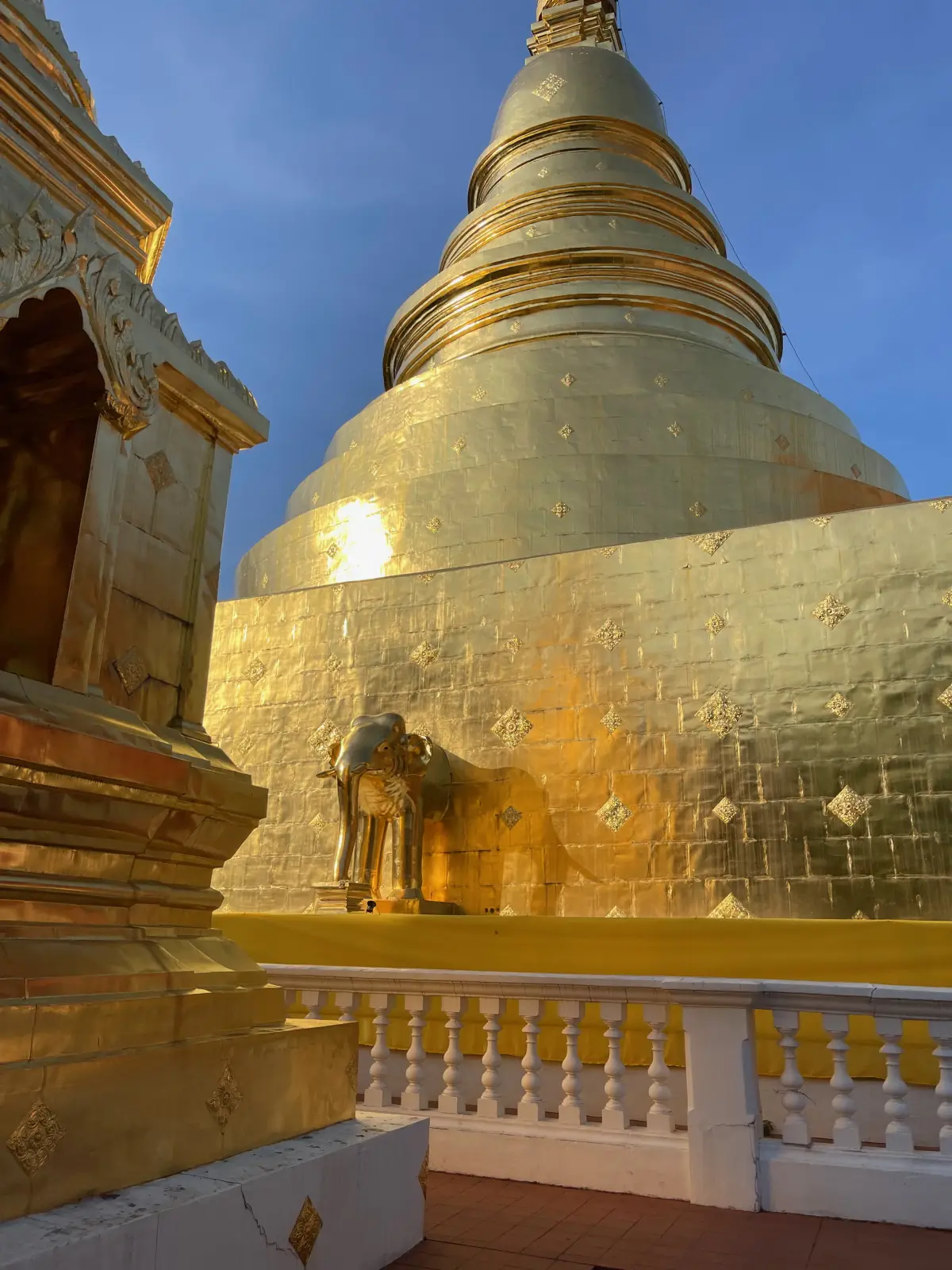 Wat Phra Singh Temple