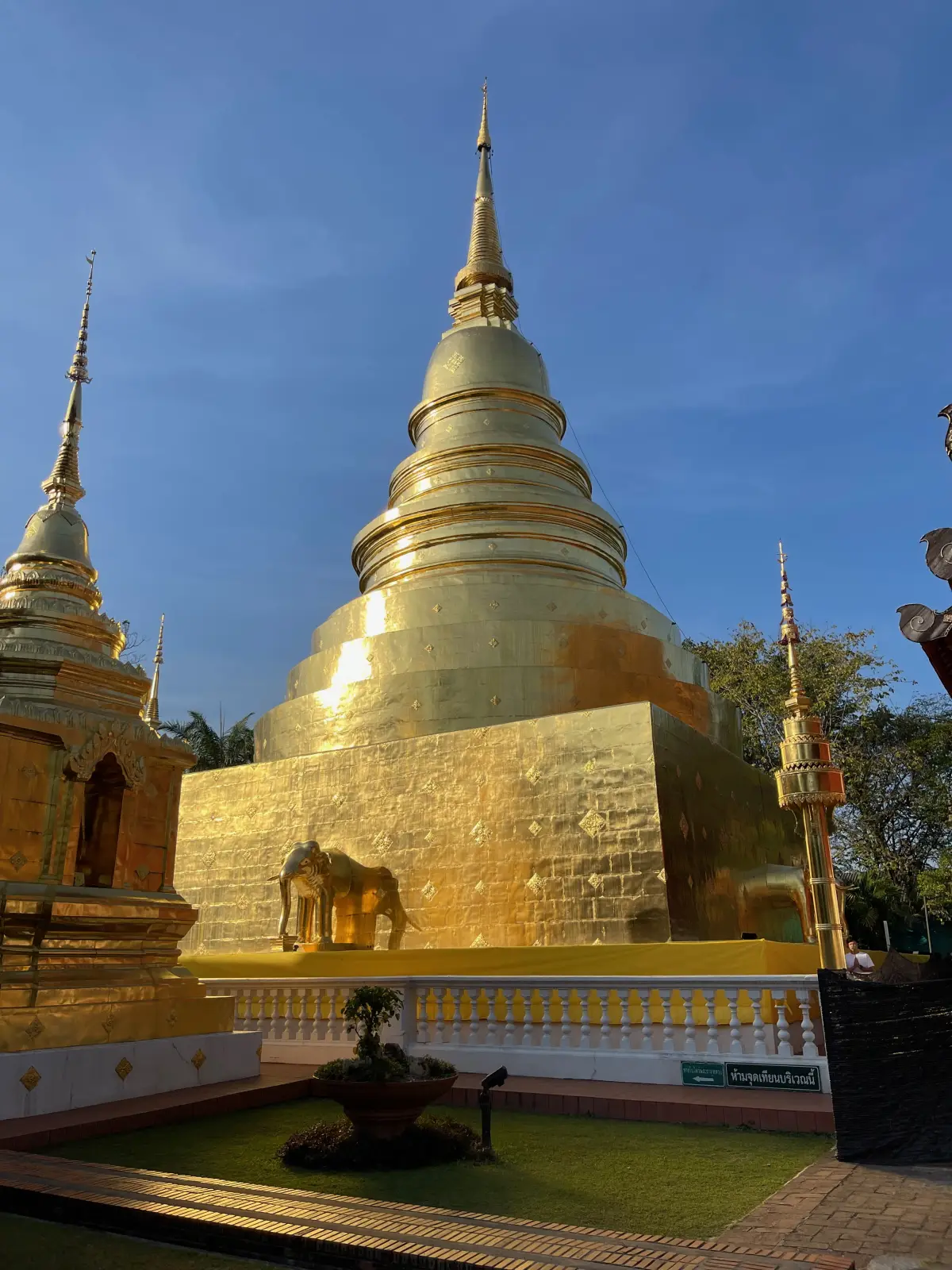 Wat Phra Singh Temple