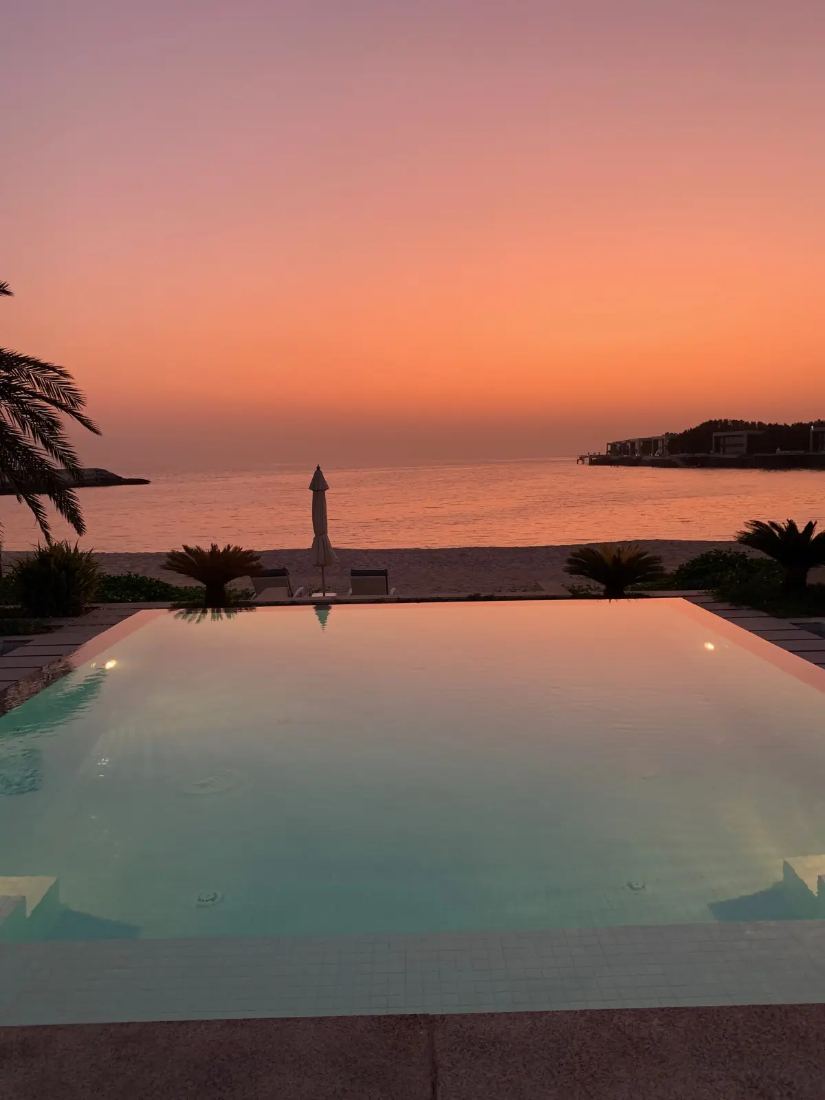 Zaya Nurai Island Resort Abu Dhabi