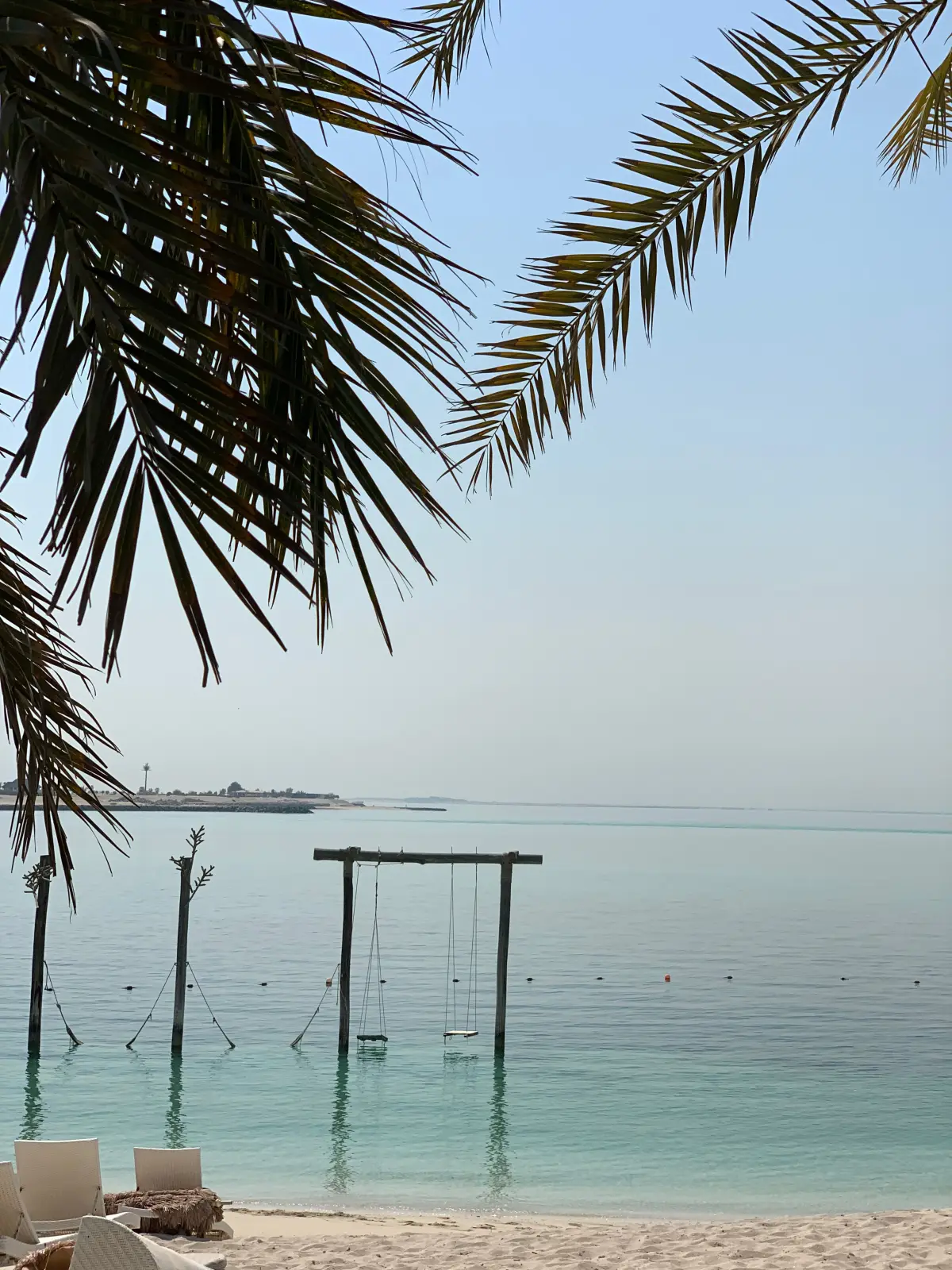 Zaya Nurai Island Resort Abu Dhabi