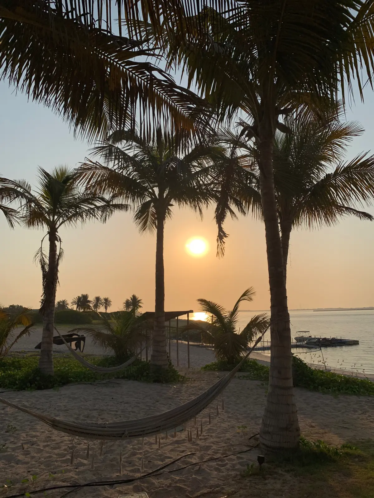 Zaya Nurai Island Resort Abu Dhabi
