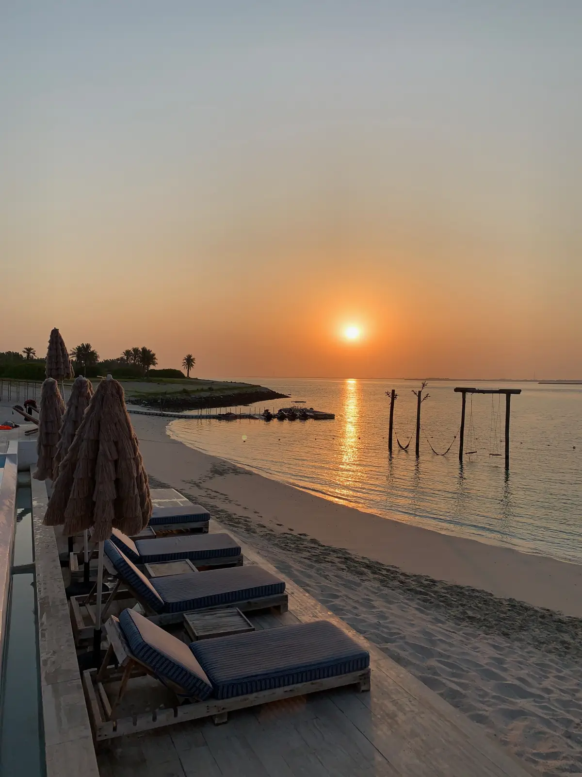 Zaya Nurai Island Resort Abu Dhabi
