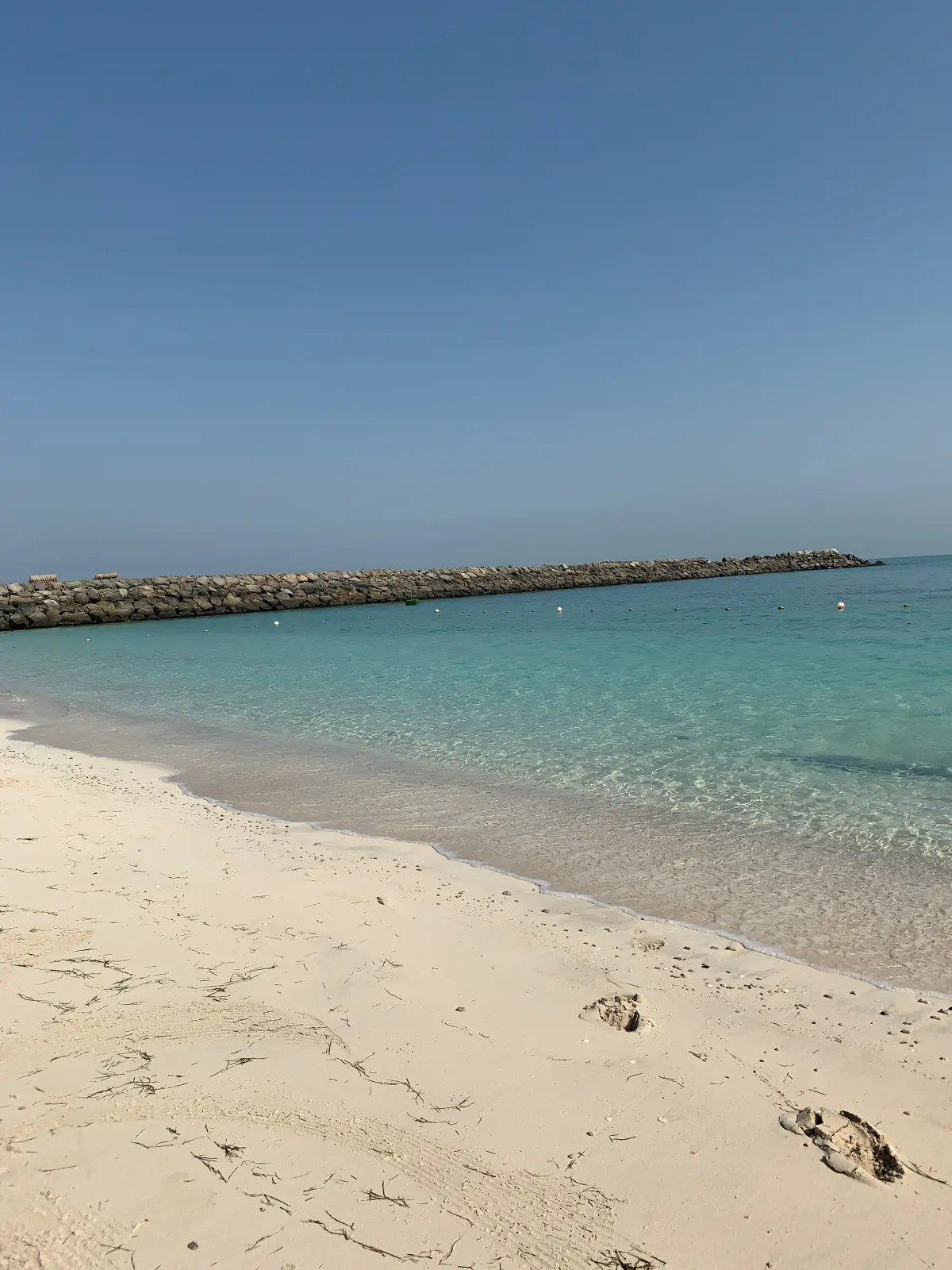 Zaya Nurai Island Resort Abu Dhabi